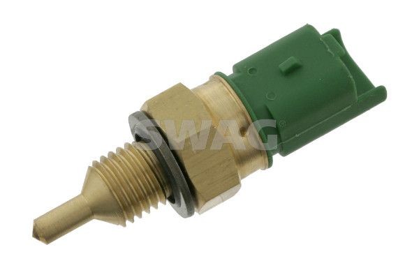 SWAG Sensor, motortemperatur 62 92 6318 Temperaturføler SWAG 128 62 92 6318 billige