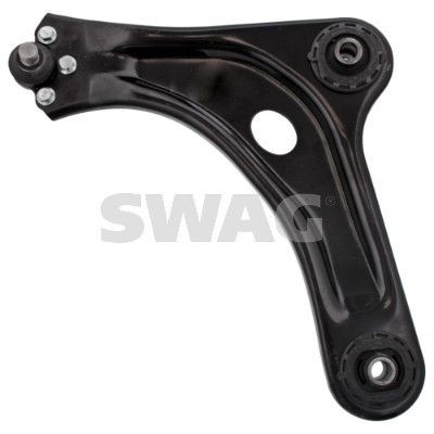 SWAG Braço de suspensão 64 92 2633 64 92 2633 Braço oscilante suspensão da roda CITROËN AX SWAG