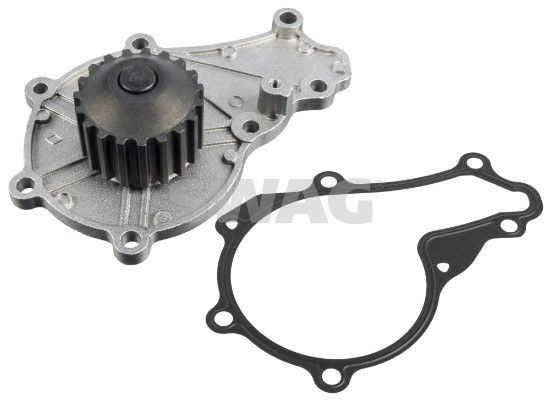 SWAG Vattenpump 64 92 4528 SWAG 64 92 4528 Vattenpump SUZUKI SX4 original
