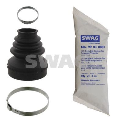 SWAG Bälgsats, drivaxel 64 93 1056 SWAG 64 93 1056 Drivaxeldamask Berlingo II (B9) original