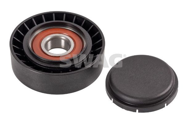 SWAG Rolo tensor, correia trapezoidal estriada 70 03 0021 Polia tensora correia Fiat 176 70 03 0021 SWAG