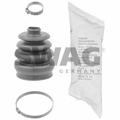 Bellow Set, drive shaft SWAG 70 91 2806 SWAG 70 91 2806 Fiat PUNTO 2010 Cv joint boot price