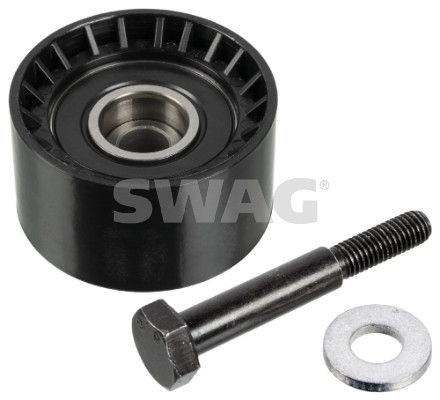 SWAG Timing belt deflection pulley 70 92 3654 70 92 3654 SWAG timing belt deflection pulley for KIA STONIC