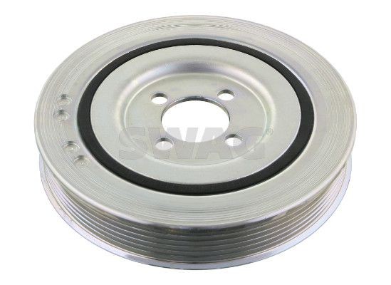 SWAG Remskive, krumtapaksel 70 92 7824 70 92 7824 Remskive til krumtapaksel ALFA ROMEO STELVIO SWAG