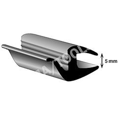 PMA Pakning, frontrude 5037 PMA 5037 Gummilister TOYOTA VERSO originale