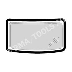 PMA Tesnenie predného skla 911138111 PMA 911138111 Tesnenie skla Golf 3 Cabrio cena