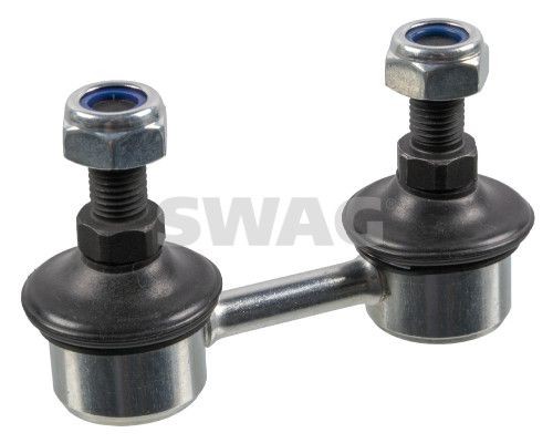 Tanko, kallistuksenvaimennin SWAG 80 76 0001 SWAG 80 76 0001 MITSUBISHI PAJERO PININ 2022 Kallistuksenvakaajan yhdystanko