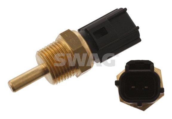 SWAG Sensore, Temperatura refrigerante 80 93 2375 80 93 2375 costo Sensore di temperatura VOLVO C70 SWAG
