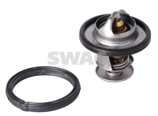SWAG Termostat, kjølemiddel 90 92 6020 90 92 6020 Termostat HYUNDAI i10 SWAG