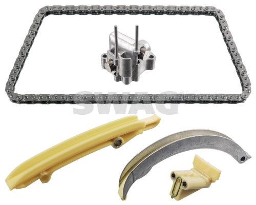 Kit de chaîne de distribution SWAG 99 13 0343 SWAG 99 13 0343: Chaîne de distribution Land Rover RANGE ROVER 2007