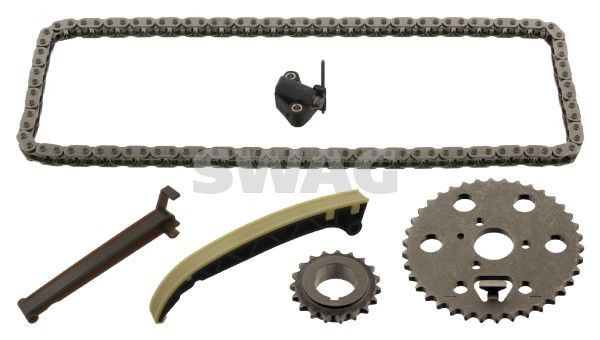 SWAG Sada rozvodovej reťaze 99 13 0539 SWAG 99130539 Riadiaca retaz Smart 451 cena