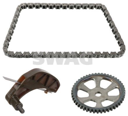 SWAG Chain Set, oil pump drive 99 13 3935 KIA SWAG drive chain 99 13 3935