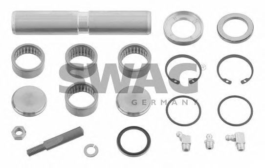 SWAG Reparationssats, spindelbult 99 90 2170 99 90 2170 SWAG Spindelbultar Iveco
