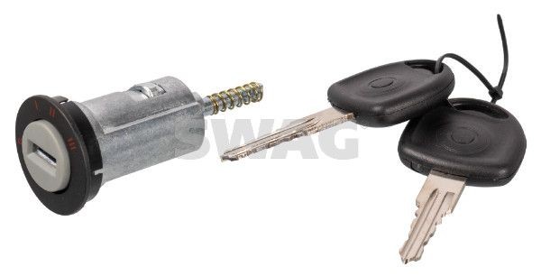 SWAG Slēdzenes cilindrs, Aizdedzes slēdzis 99 90 2748 99 90 2748 Auto slēdzenes cilindrs ALFA ROMEO MITO SWAG