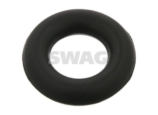SWAG Στήριγμα, σύστημα απαγωγής καυσ. 99 90 5075 SWAG Βάση εξάτμισης MERCEDES-BENZ 99 90 5075