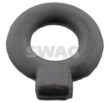 SWAG Silent bloc d'échappement 99 90 6679 Nissan ALMERA Silentbloc de suspension d'échappement SWAG 99 90 6679