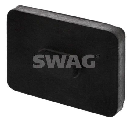 SWAG Tryckbricka, bladfjäder 99 90 7671 99 90 7671 SWAG fjäderblad MERCEDES-BENZ C-klass