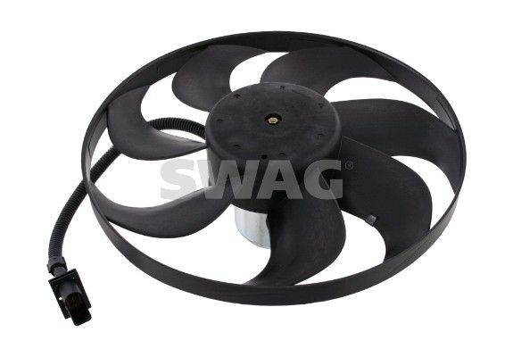 SWAG Kühlerlüfter 99 91 4742 99 91 4742 Elektrolüfter HYUNDAI ix35 SWAG kaufen