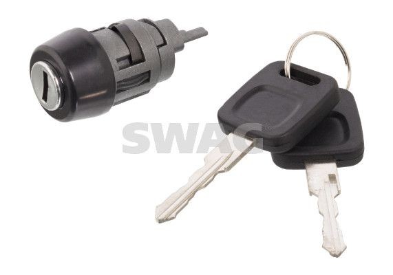 SWAG Slēdzenes cilindrs, Aizdedzes slēdzis 99 91 7004 Auto slēdzenes cilindrs SWAG CORDOBA 99 91 7004 lēti