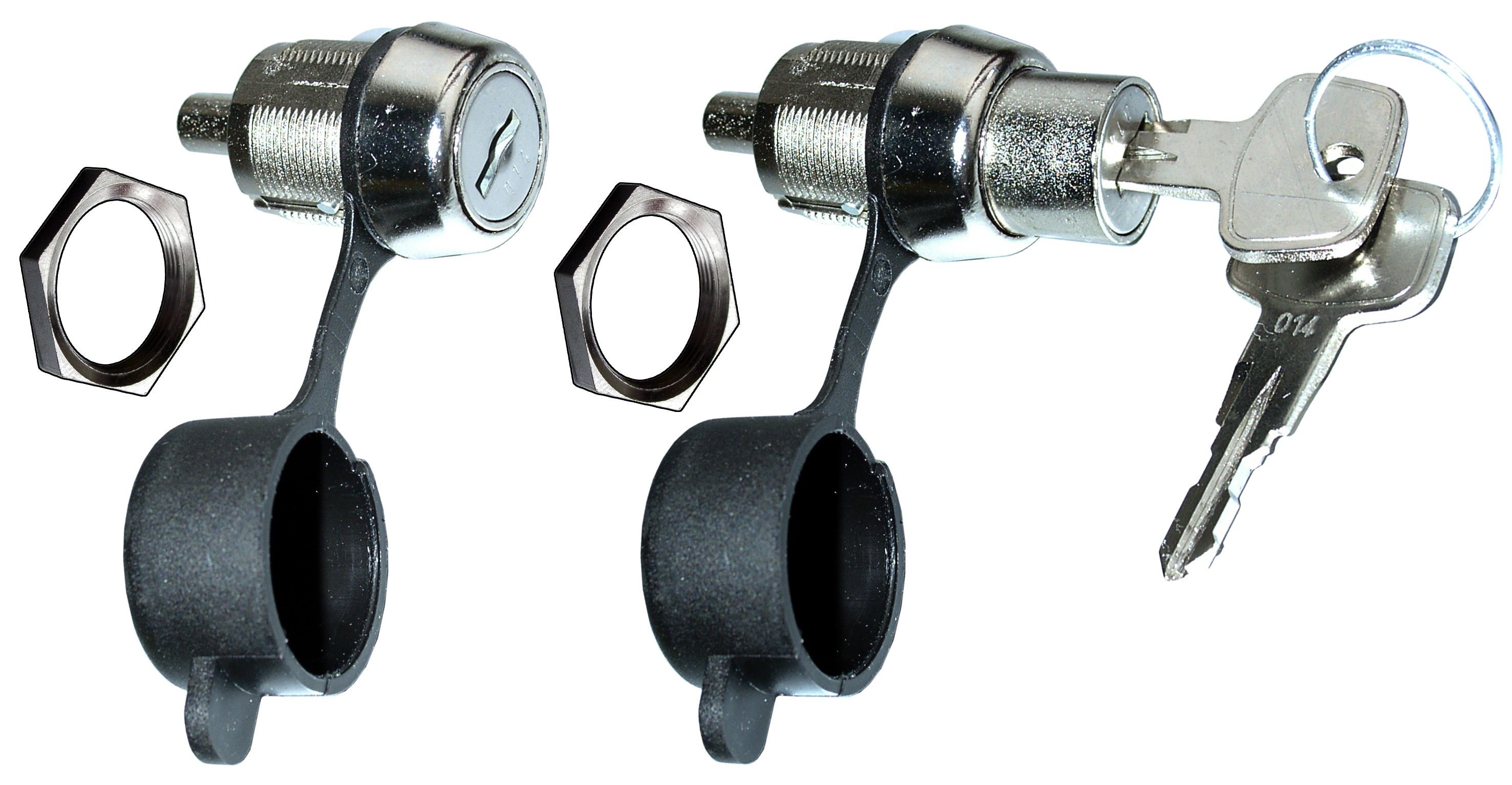 KAMEI Låssett, dørlås 05258707 KAMEI 05258707 Låssett, dørlås