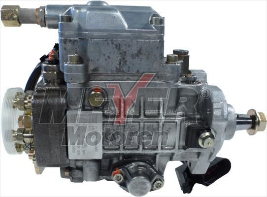 Pompa di iniezione MEYER MOTOREN 016307100 MEYER MOTOREN 016307100 Pompa alta pressione diesel e benzina Volkswagen LT 1999