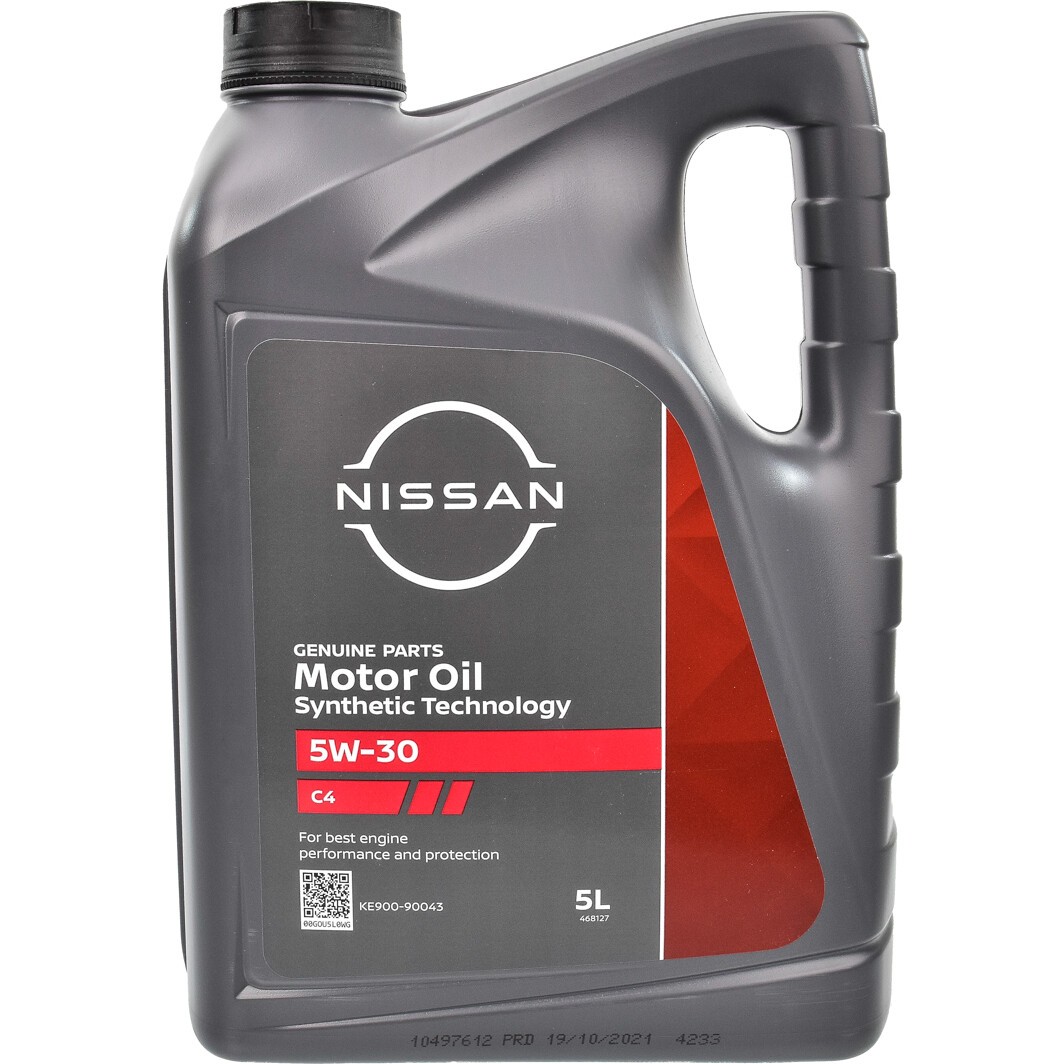 NISSAN Motorolja KE90090043 KE90090043 NISSAN olja RENAULT CLIO