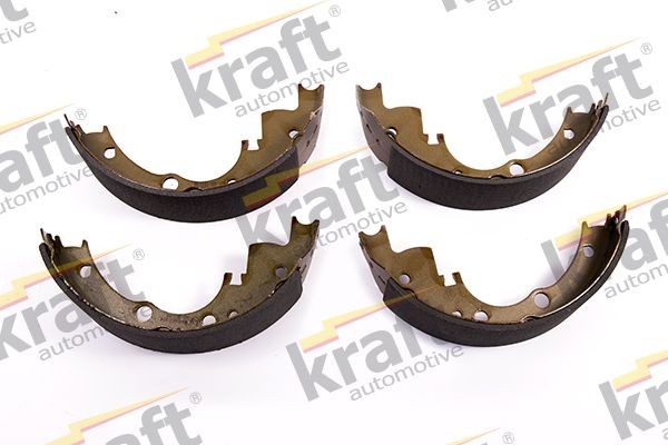 KRAFT Remschoenset 6026890 KRAFT 6026890 Remschoenset Rover 200 originele