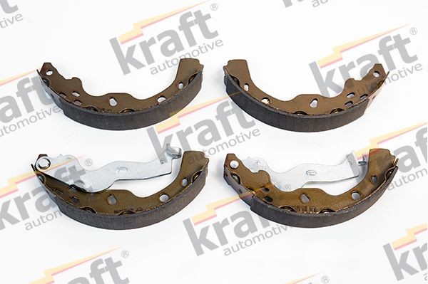 KRAFT Bromsbacksats 6023003 FIAT trumbromsar KRAFT 6023003