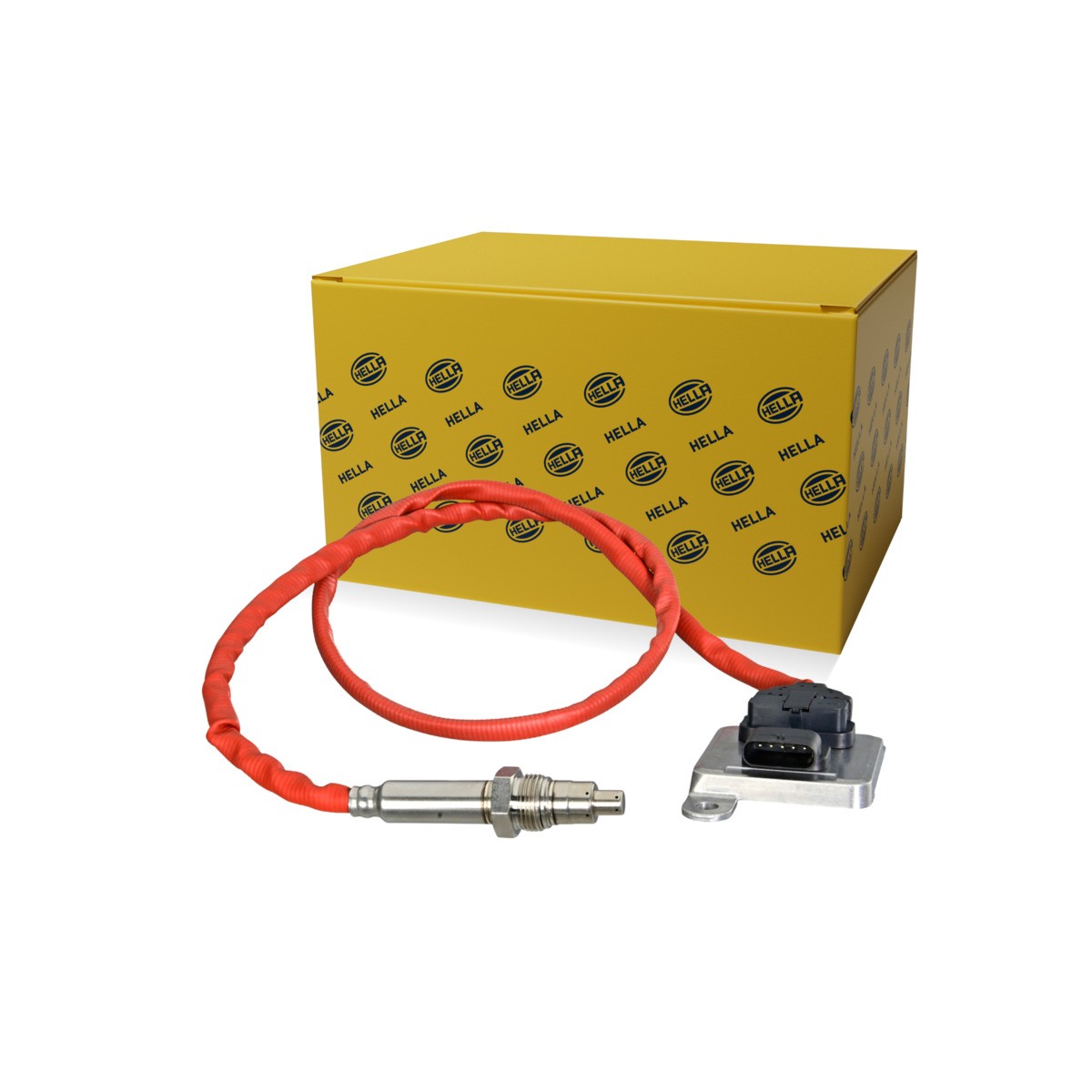 HELLA NOx-sensori, NOx.katalysaattori 6PN 358 307-081 BMW F12 Nox anturi 6PN 358 307-081 HELLA