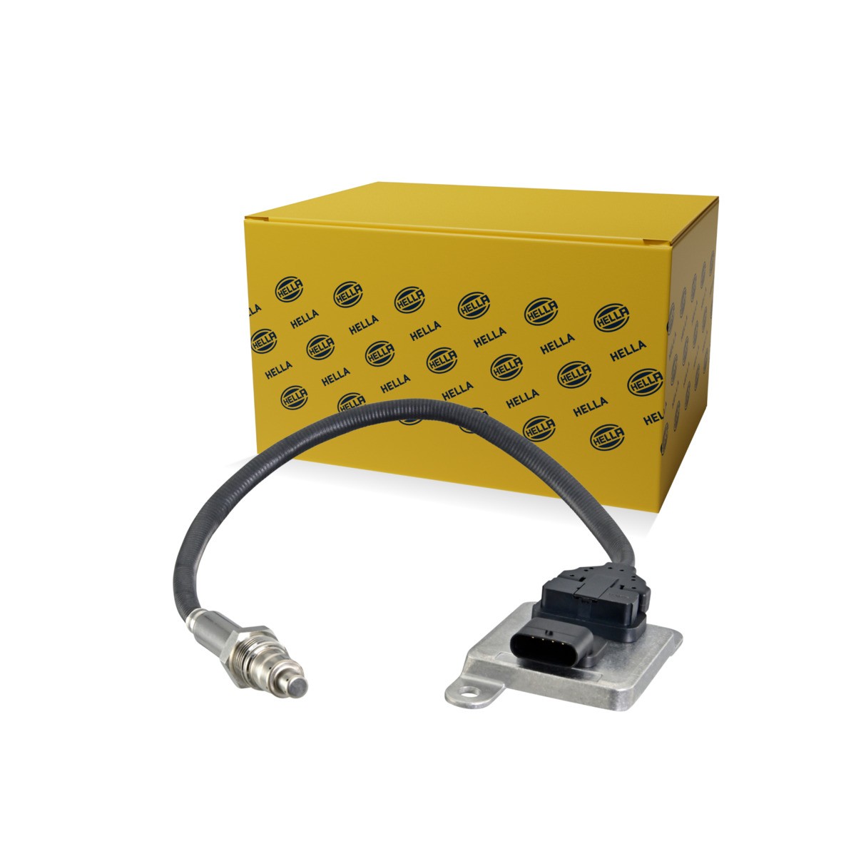 HELLA NOx-sensor, NOx-katalysator 6PN 358 307-171 6PN 358 307-171 Lambdasonde HELLA NISSAN QASHQAI
