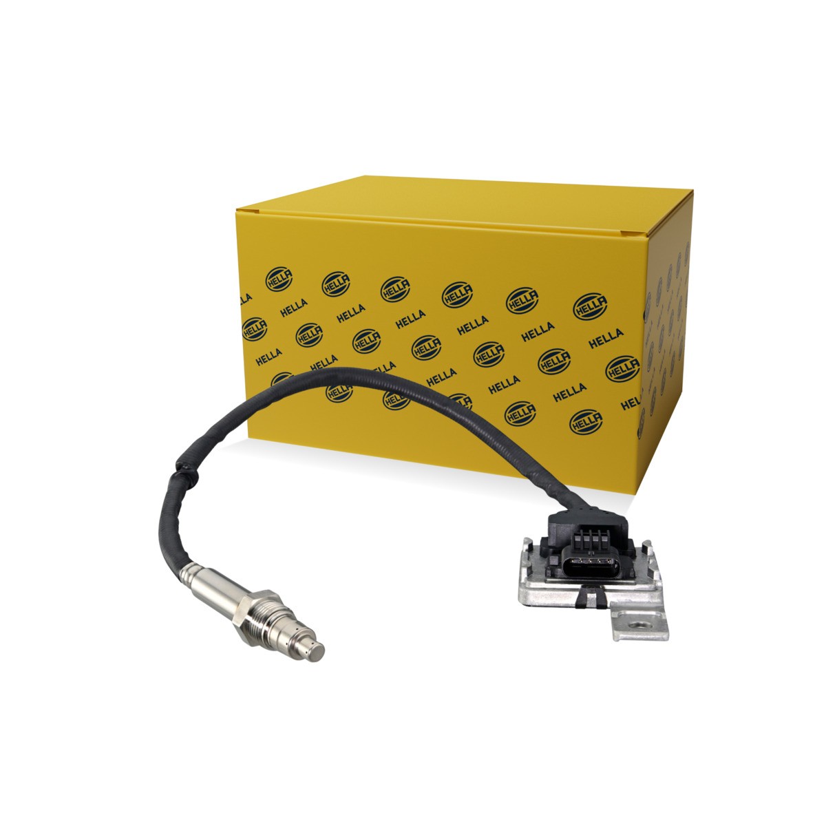 HELLA Αισθητήρας NOx, καταλύτης NOx 6PN 358 307-231 Αισθητήρας οξυγόνου HELLA Volkswagen PASSAT 6PN 358 307-231