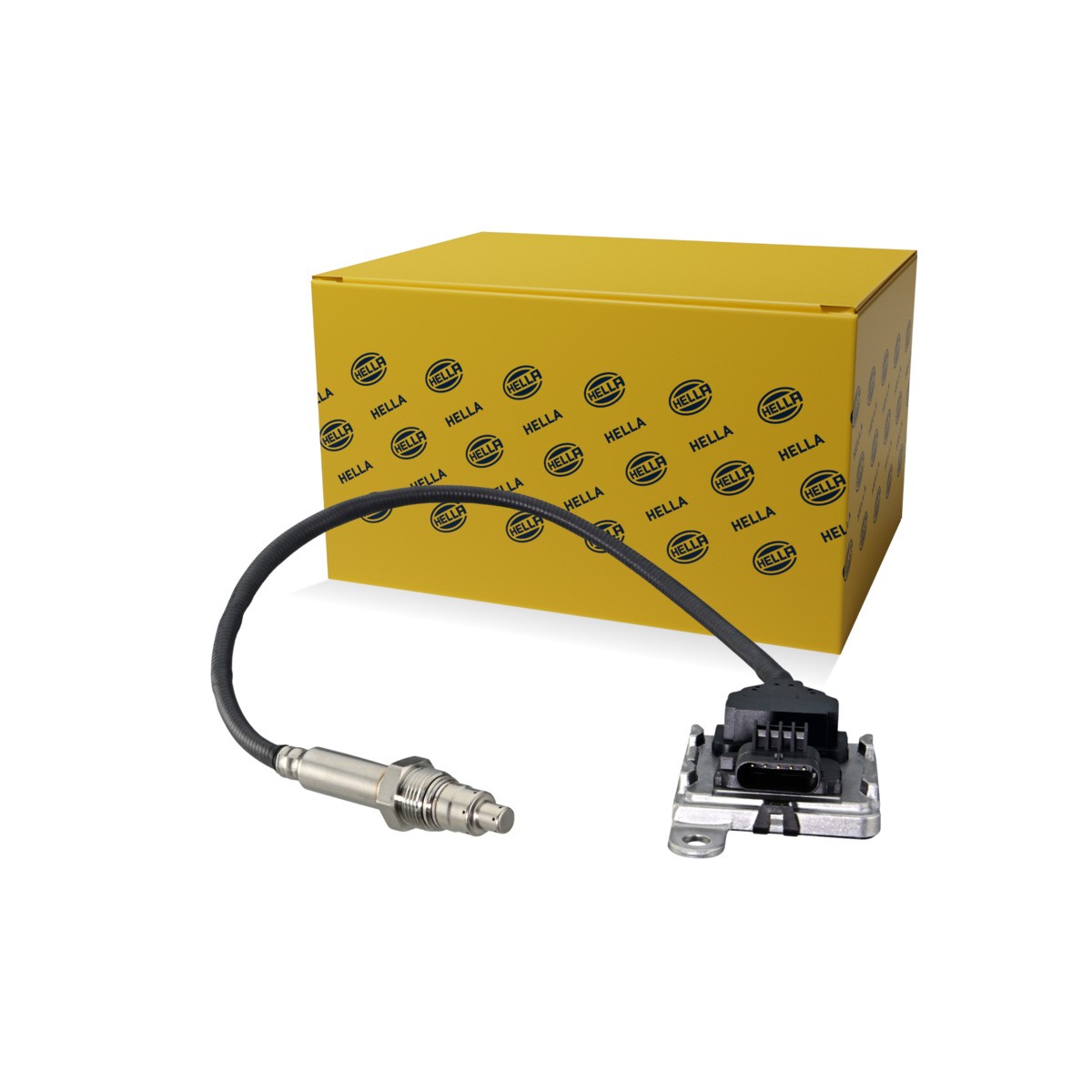HELLA Sensore-NOx, Catalizzatore-NOx 6PN 358 307-271 6PN 358 307-271 costo Sonda lambda MERCEDES-BENZ 190 HELLA