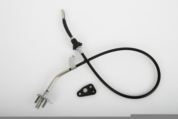 HELLA Lanko ovládania spojky 8AK 355 702-381 8AK 355 702-381 Spojkové lanko HYUNDAI SANTA FE HELLA