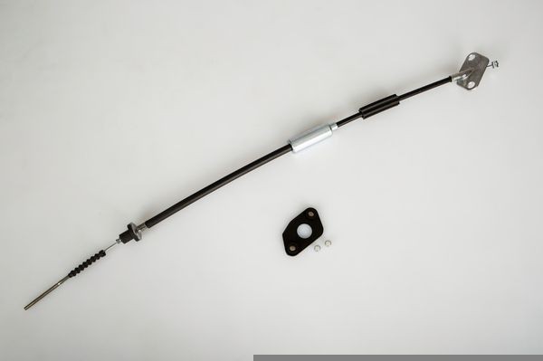 Ντίζα, μηχανισμός συμπλέκτη HELLA 8AK 355 702-431 HELLA 8AK 355 702-431: Ντίζα συμπλέκτη Chevy SPARK 2012