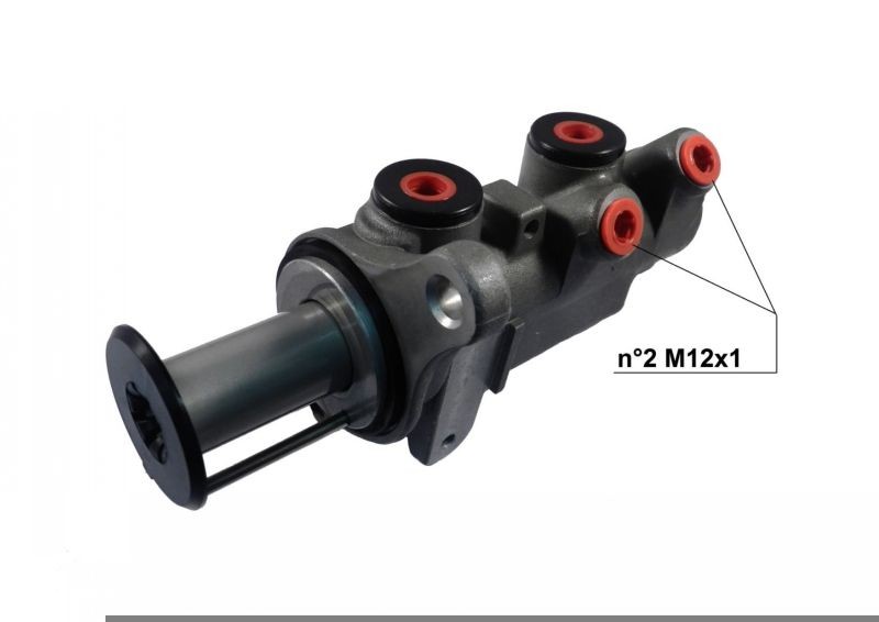 HELLA Hlavný brzdový válec 8AM 355 506-001 HELLA 8AM 355 506-001 Hlavný brzdový válec Seat Leon 3 ST originálne cena