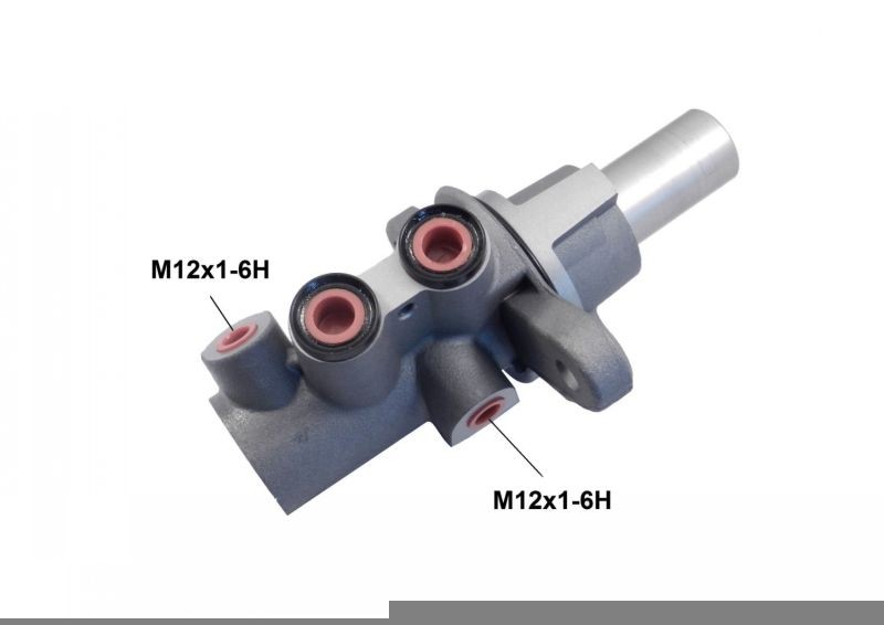 HELLA Brake master cylinder 8AM 355 506-071 HELLA 8AM 355 506-071 NISSAN Qashqai / Qashqai+2 I Van (J10, JJ10E) brake master cylinder replacement
