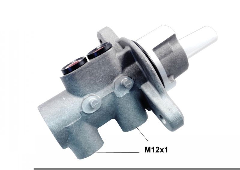 HELLA Huvudbromscylinder 8AM 355 506-081 8AM 355 506-081 HELLA bromshuvudcylinder OPEL AGILA