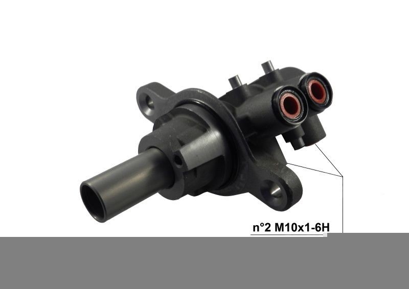 HELLA Κεντρική αντλία φρένων 8AM 355 506-131 Αντλια φρενων HELLA DOBLO 8AM 355 506-131 φθηνά