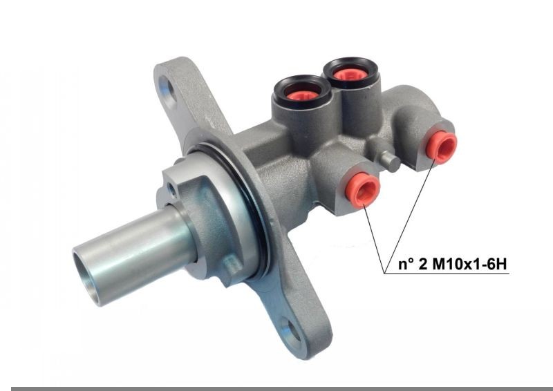 Bremsehovedcylinder HELLA 8AM 355 506-151 HELLA 8AM 355 506-151 Bremsehovedcylinder SUZUKI SWIFT 2019