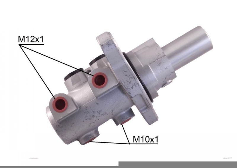 HELLA Peapiduri silinder 8AM 355 506-201 HELLA 8AM355506-201 Piduri peasilinder Ford Transit Tourneo MK6 hind