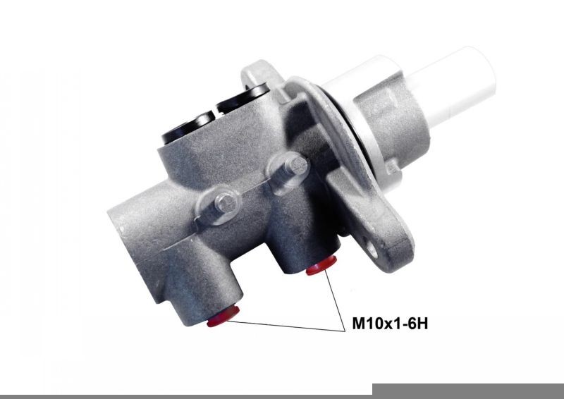 HELLA Hovedbremsesylinder 8AM 355 506-261 HELLA 8AM 355 506-261 Hovedbremsesylinder FIAT Doblo II Stasjonsvogn (263) til en fordelagtig pris