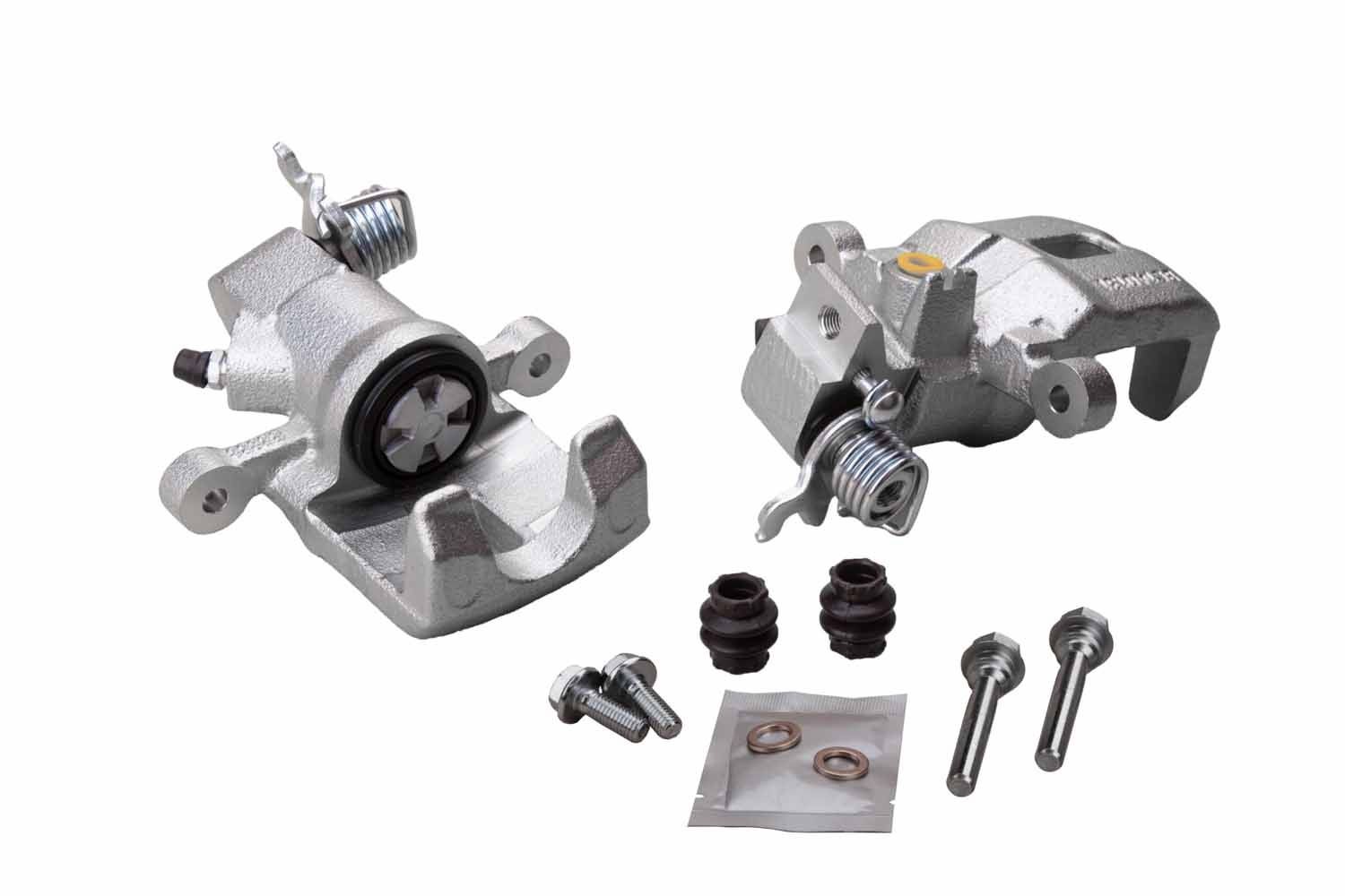 HELLA Pidurisadul 8AN 355 797-591 HELLA 8AN355797-591 Pidurisadul Audi COUPE originaal