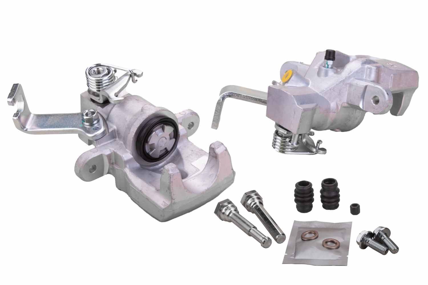 HELLA Brake caliper 8AN 355 797-971 HELLA 8AN 355 797-971 genuine Alto III Box Body / Hatchback (EC) caliper price