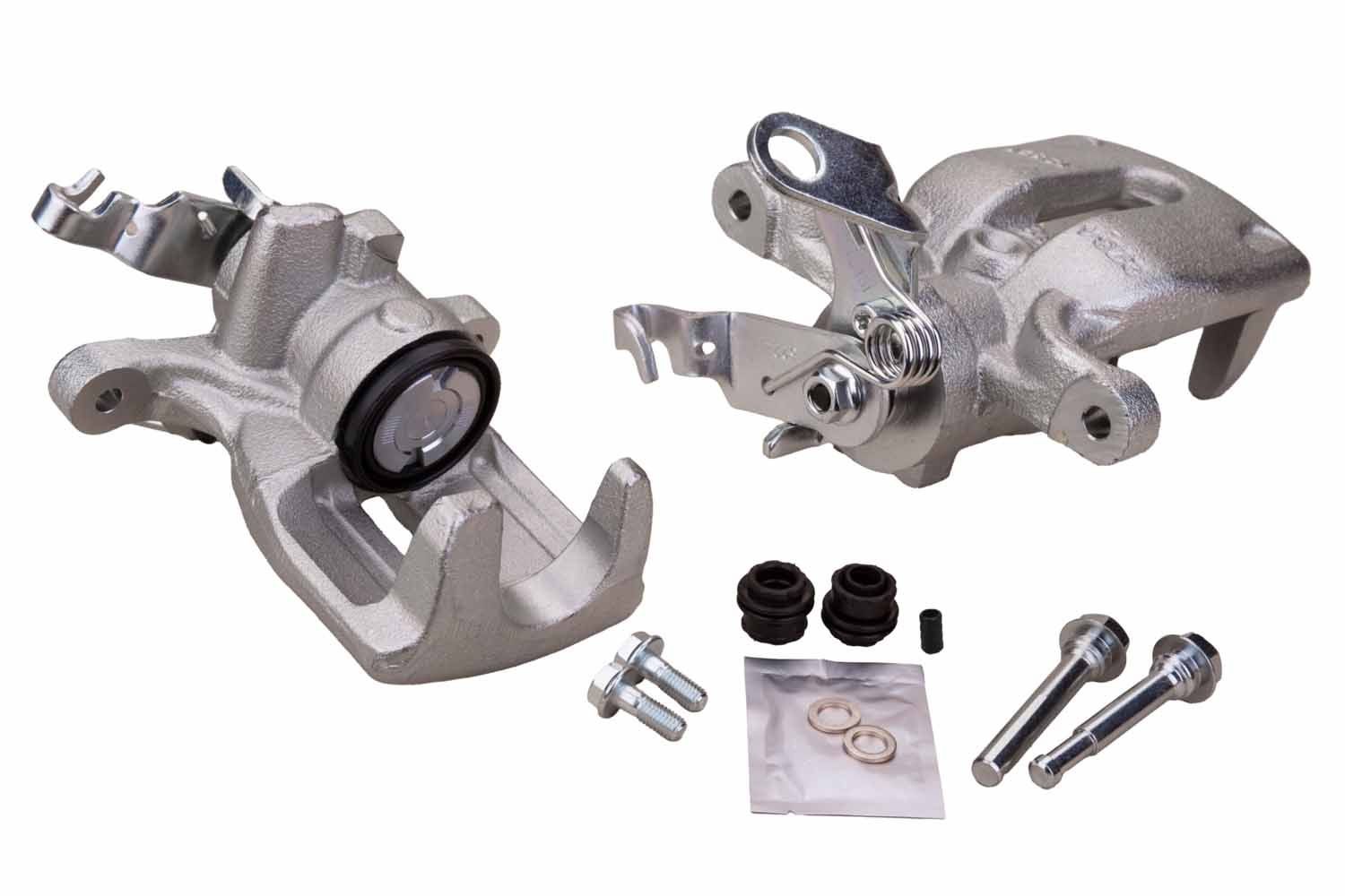 HELLA Brzdový strmeň 8AN 355 799-731 Brzdový strmeň Skoda 5E3 8AN 355 799-731 HELLA