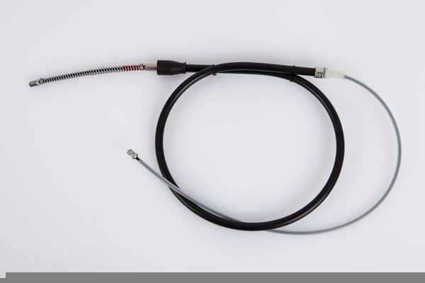 Żażné lanko parkovacej brzdy HELLA 8AS 355 670-601 HELLA 8AS 355 670-601: Ručná brzda Volkswagen UP 2012