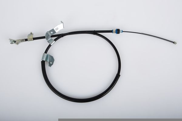 HELLA Tautrekk, håndbremse 8AS 355 670-621 HELLA 8AS355670-621 Bremsewire Rolls-Royce SILVER SPIRIT originale