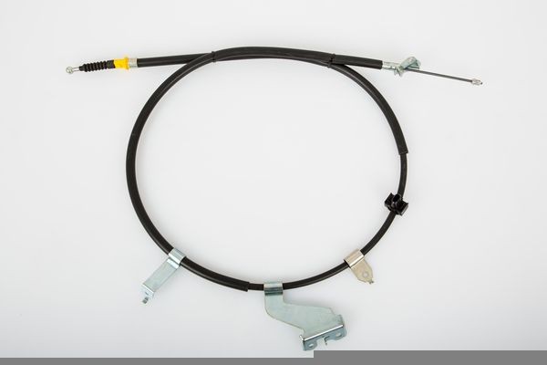 HELLA Tautrekk, håndbremse 8AS 355 670-691 HELLA 8AS 355 670-691 Bremsewire originale TRIUMPH