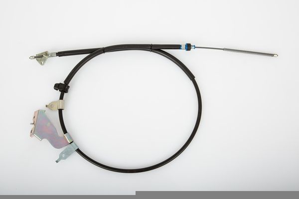 HELLA Ντίζα, φρένο ακινητοποίησης 8AS 355 670-701 HELLA 8AS 355 670-701 Ντίζα χειροφρένου Yaris III Van (XP13) γνήσια τιμες