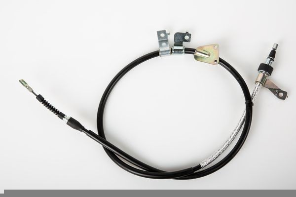 HELLA Ντίζα, φρένο ακινητοποίησης 8AS 355 670-731 8AS 355 670-731 Ντίζα χειροφρένου KIA CARENS HELLA