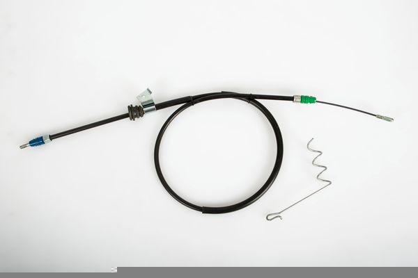 HELLA Tautrekk, håndbremse 8AS 355 670-741 HELLA Bremsewire 8AS 355 670-741 anmeldelse